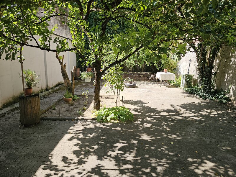 Ostasilor, Cismigiu, Bucuresti.